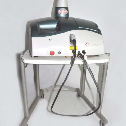2003 Candela Smoothbeam Pulsed Laser Smooth Beam Diode Wrinkles Acne Scar Skin