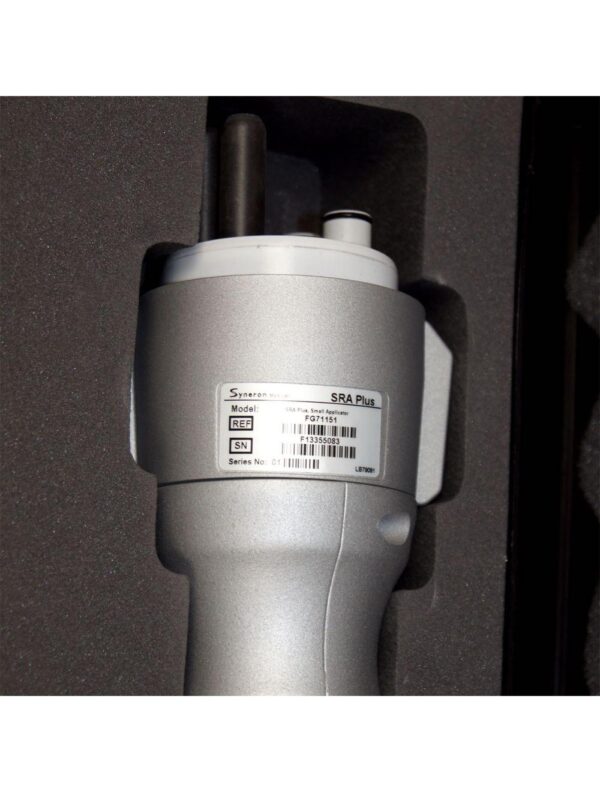 Syneron elos Plus SRA Mini Applicator 470-980nm Diode Laser Handpiece FG71151