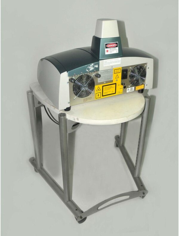 2003 Candela Smoothbeam Pulsed Laser Smooth Beam Diode Wrinkles Acne Scar Skin