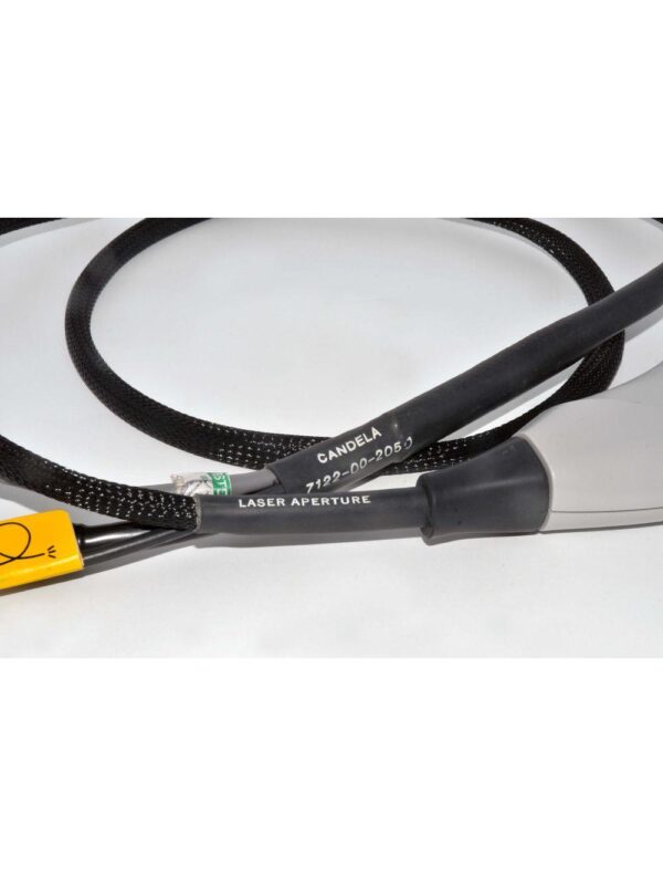 2003 Candela Smoothbeam Pulsed Laser Smooth Beam Diode Wrinkles Acne Scar Skin