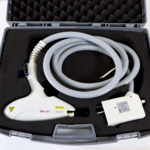 2019 Palomar ICON IPL / Laser MaxYs Handpiece Hair Removal Max Ys 2520B-YS06R