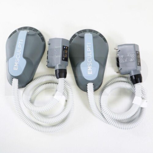2022 BTL EMSculpt Neo RF Large Body Sculpt Paddles 899-AS2C1110 100% Life Left