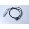 Candela Vbeam1 V Beam PDL Dye Laser Handpiece Fiber Delivery System 7122-00-3131