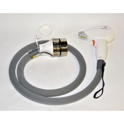 Lumenis LIGHTSHEER DESIRE XC Laser Hair Removal Handpiece Chill Tip Light Sheer