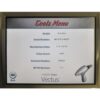 2016 Palomar Vectus Laser Handpiece 810 nm Diode Hair Removal Low Shots Pulse HR