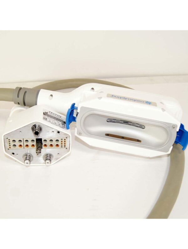 Zeltiq CoolSculpting CoolAdvantage BRZ-AP2-160-000 Breeze Vacuum Applicator