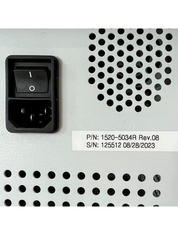 Palomar StarLux 500 Chiller Unit Cynosure Factory Refurbished Part 1520-5034R 125512