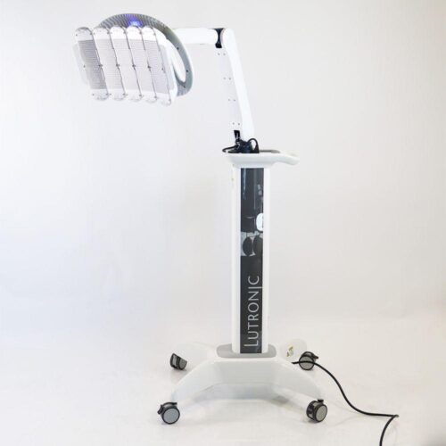 2019 Lutronic Phototherapy Unit Healite II LED Light Therapy Skin Repair Healing