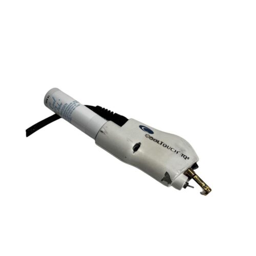 2000 NewStar CoolTouch TQ5 Handpiece Nd YAG Laser HP 9700-0061