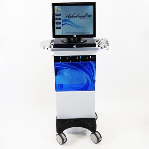 2013 Edge For Life Systems Hydrafacial MD Hydradermabrasion Skin Treatment 70143