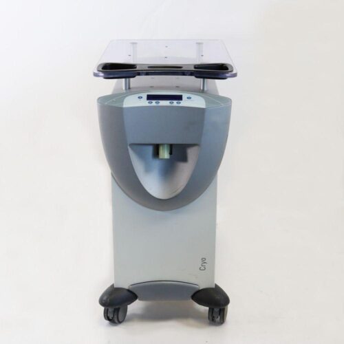 2015 Zimmer Cryo 6 Chiller Cold Air Therapy Spot Cooling Treatment Cryotherapy