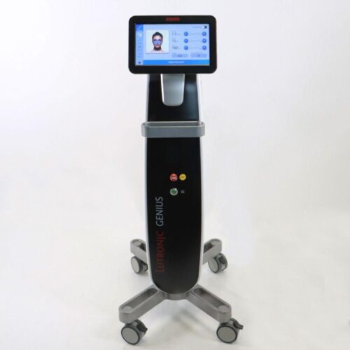 2022 Lutronic Genius Intelligent Focused RF Radio Frequency Microneedling System