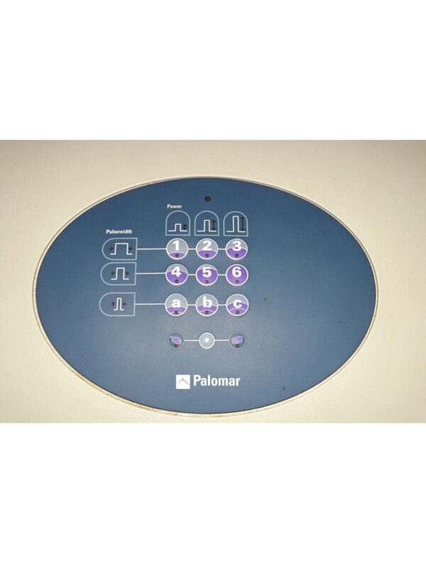 2007 Palomar Medilux IPL Laser Intense Pulsed Light Medelux Medi Meda Lux System