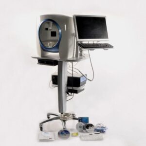 Visia Facial Imaging System Skin Care Complexion Analysis Canfield Scientific