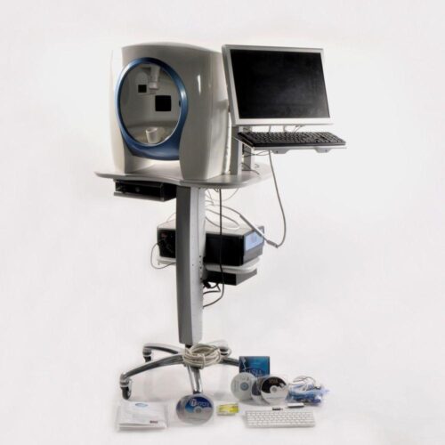 Visia Facial Imaging System Skin Care Complexion Analysis Canfield Scientific