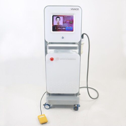 2018 Vivace Fractional RF Microneedling Wrinkle Skin Tightening System