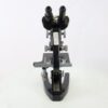 Vintage Ernst Leitz Wetziar Mirror Light Microscope Analog Coarse & Fine Focus