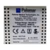 2012 Palomar Vectus 810nm Diode Laser Device System Cynosure Parts Unit