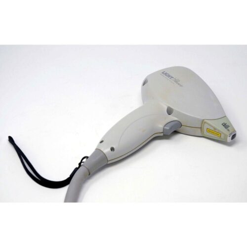 2004 Lumenis LightSheer ET Hair Reduction Diode Laser System Light Sheer w Cart