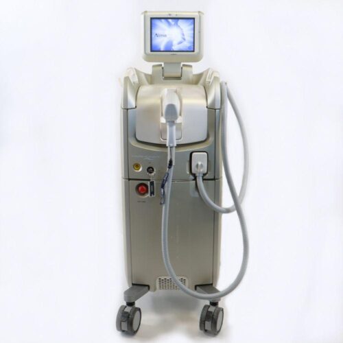 2014 Alma Harmony XL Laser ClearLift Nd:YAG Handpiece Tattoo Removal Pigments