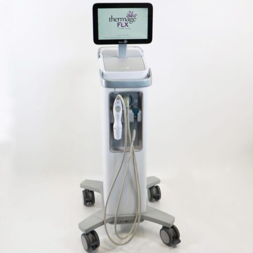 2020 Solta Thermage FLX Radiofrequency Smoothing Skin Tightening System TG-3A