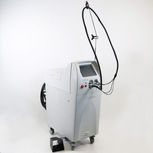2013 Candela VBeam Perfecta Pulsed Laser Vascular Acne Vein 595nm NEW DYE KIT