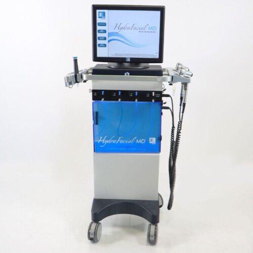 2015 Edge Systems HydraFacial Spa MD Hydra Dermabrasion Skin Treatment System