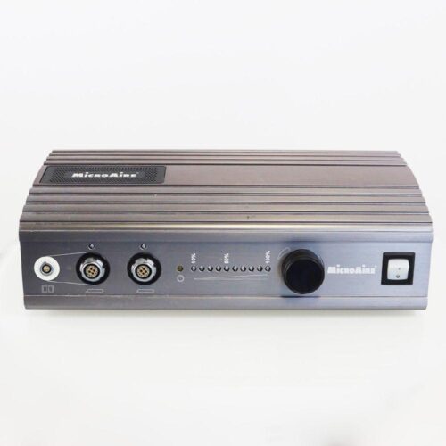 Microaire Surgical Systems 1025 Lipoplasty Power Assisted Electric Console