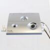 Genesis Biosystems DermaFrac Microdermabrasion Microneedling Skin Therapy LED