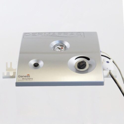 Genesis Biosystems DermaFrac Microdermabrasion Microneedling Skin Therapy LED