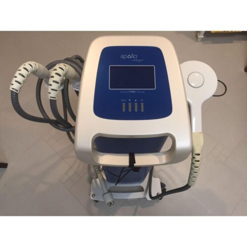 2012 Pollogen Apollo Tripollar RF Skin Tightening Radio Frequency Tri Polar