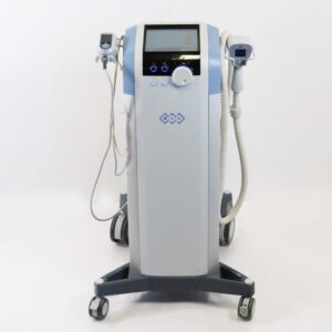 2005 DermaWave BTL-5000 Mesotherapy Power Radial ShockWave Therapy Pain Relief