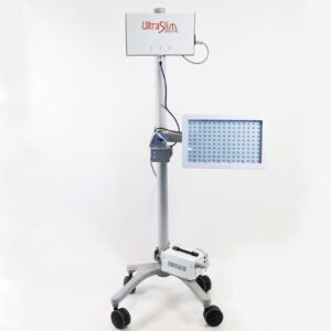 Photodynamic THERAPY LAMP Dusa Blu-U Acne Skin Dermatology Beauty Treatment Blue