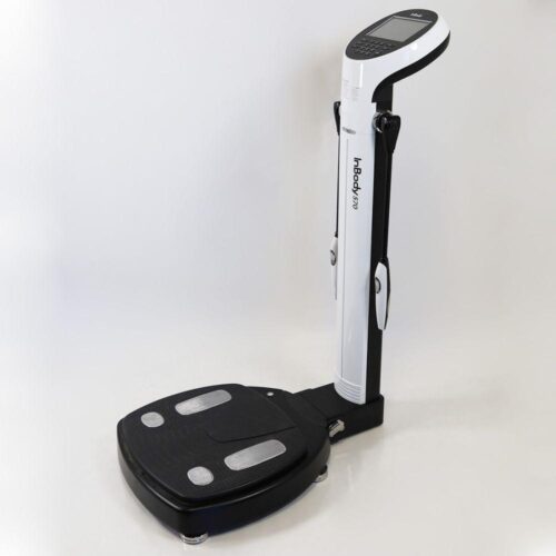 2022 InBody 570 Body Composition Analyzer Body Fat, Muscle Mass, BMR, Body Water