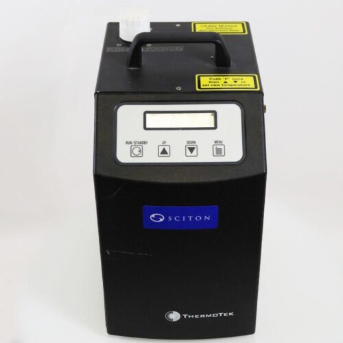 2010 Sciton ThermoTek Solid State Recirculating Coolant Chiller T255P Portable