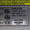 2010 Sciton ThermoTek Solid State Recirculating Coolant Chiller T255P Portable