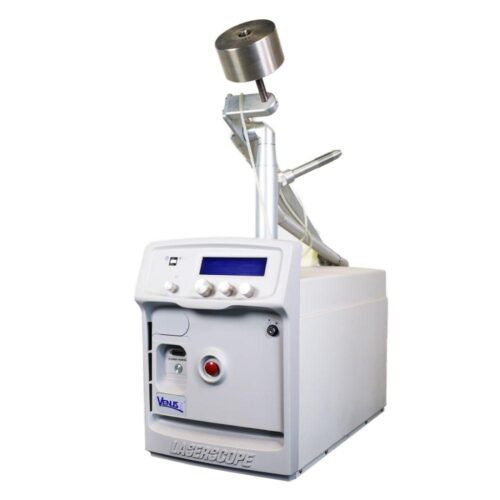 2002 LaserScope Venus i Erbium YAG 2940 Laser Wrinkle Scar Skin Resurfacing
