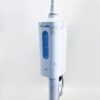 Welch Allyn GS600 Minor Procedure 3 LED Lights Green Series White Mobile Stand