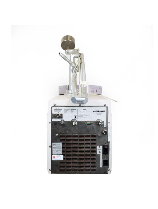 2002 LaserScope Venus i Erbium YAG 2940 Laser Wrinkle Scar Skin Resurfacing