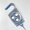 Welch Allyn GS600 Minor Procedure 3 LED Lights Green Series White Mobile Stand