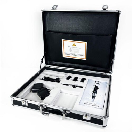 Collagen P.I.N. Microneedling Pen Skin Rejuvenation Treatment Acne Scar Wrinkles