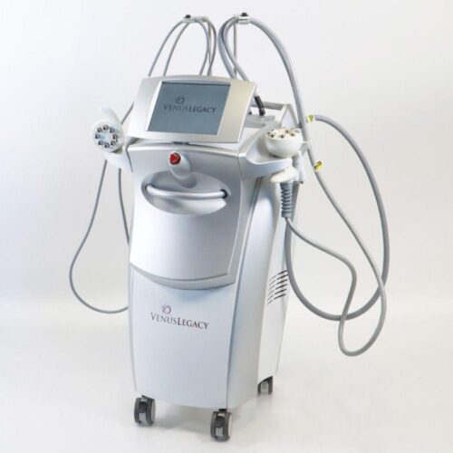 2016 Venus Concept Venus Legacy Radio Frequency Cellulite Wrinkle Reduction RF