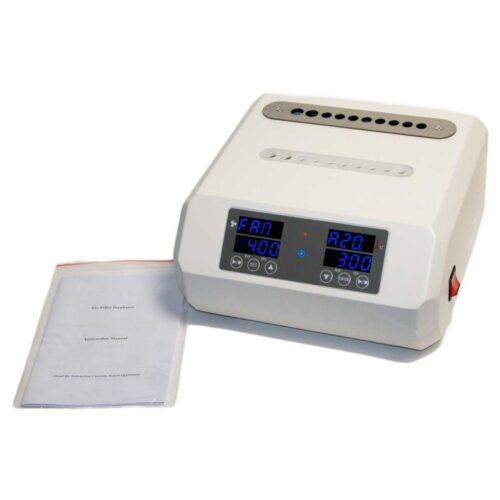 2021 Juventix Plasma Bio-Filler Incubator Heat / Cooling Tabletop System NEW