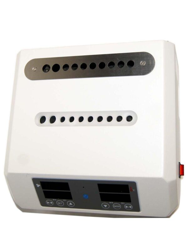 2021 Juventix Plasma Bio-Filler Incubator Heat / Cooling Tabletop System NEW
