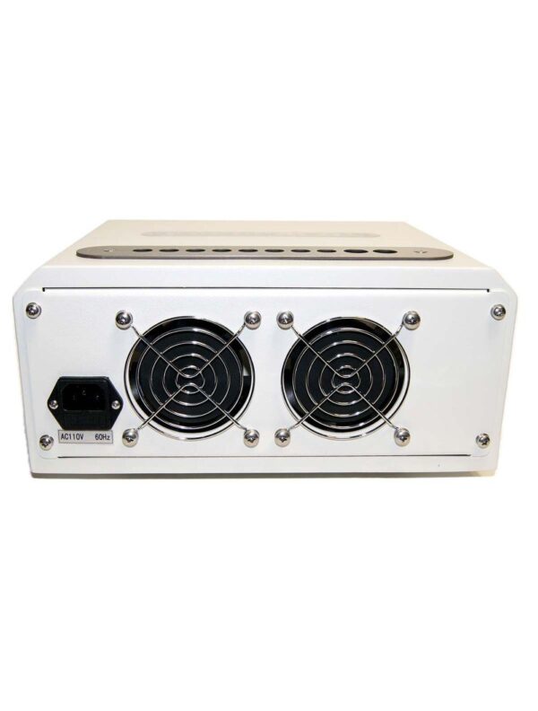2021 Juventix Plasma Bio-Filler Incubator Heat / Cooling Tabletop System NEW
