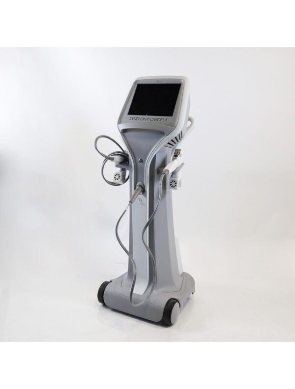 2018 Syneron Candela Profound RF Microneedling Wrinkle Skin Tightening System