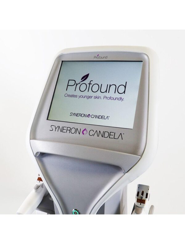 2018 Syneron Candela Profound RF Microneedling Wrinkle Skin Tightening System