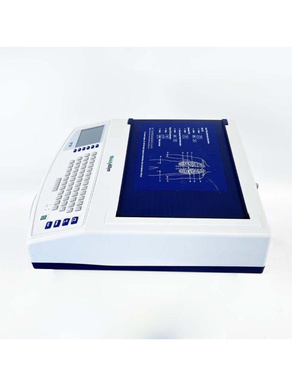 Welch Allyn EKG CP20 CP XX Series Electrocardiograph ECG CP 20 11103