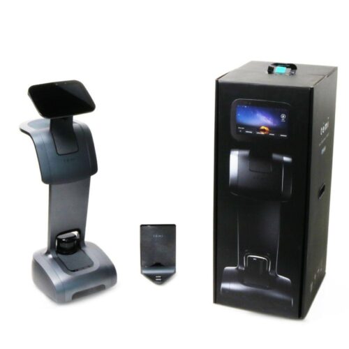 Temi Mobile Personal Robot Intelligent AI Assistant Alexa Kiosk Business Home