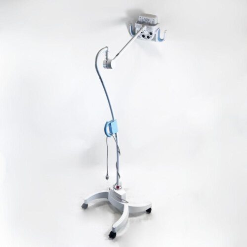 Welch Allyn GS900 Minor Procedure 6-LED Lights White Mobile Stand Green Series